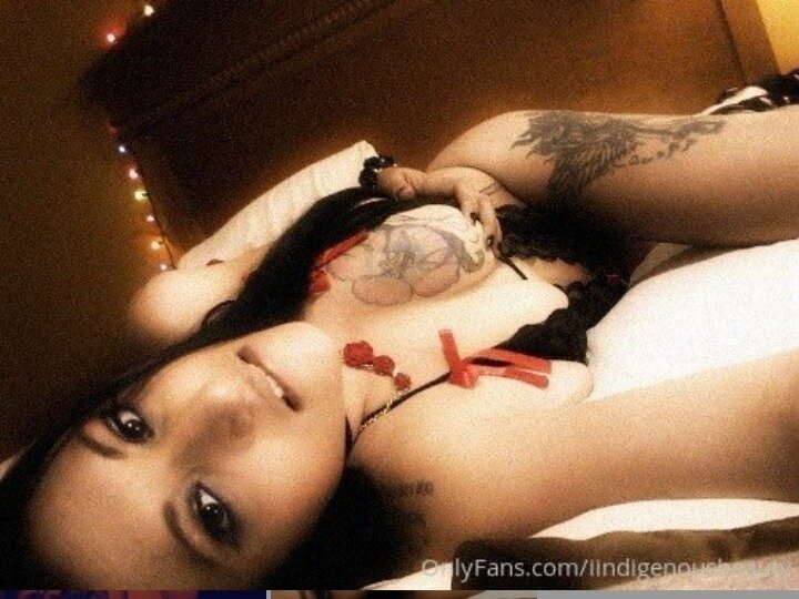 Iindigenousbeauty (@iindigenousbeauty), OnlyFans creator