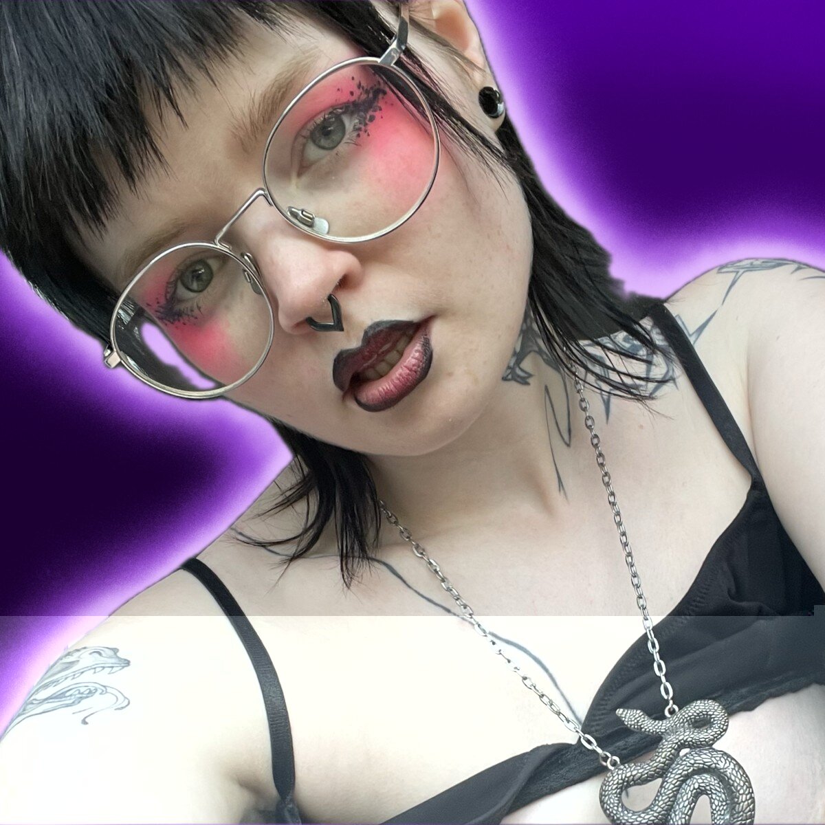 Imjustalice (@imjustalice), OnlyFans creator