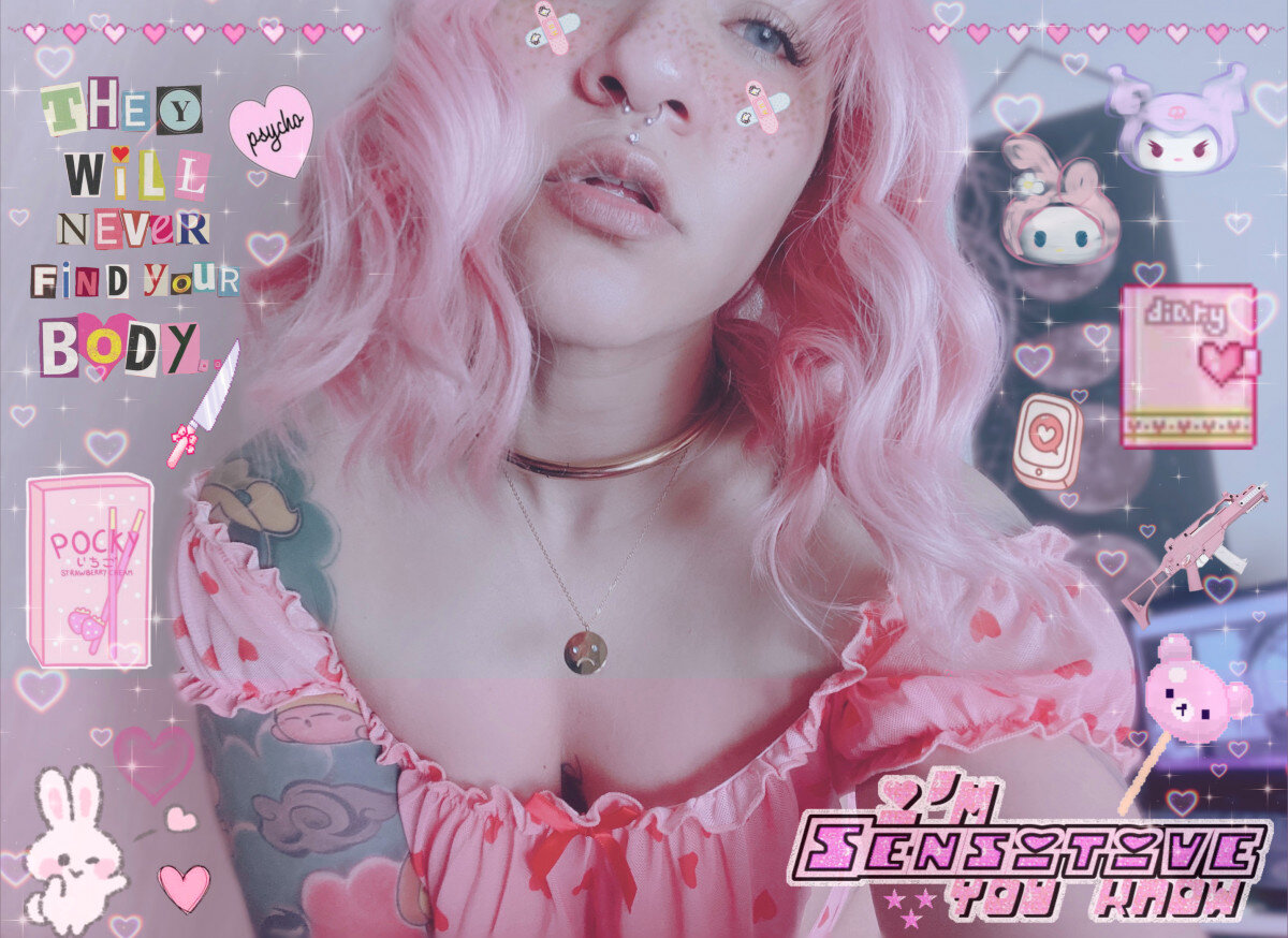 Imnotpandora (@imnotpandora), OnlyFans creator