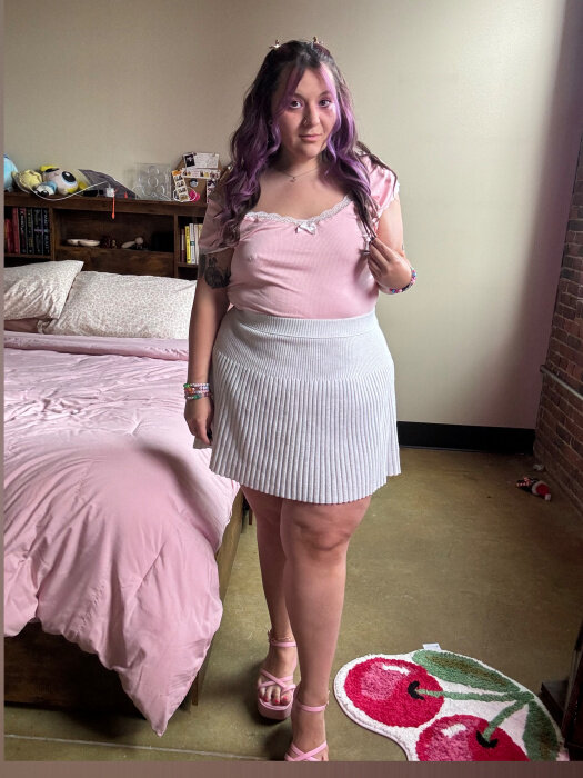 Indicaprincess69 (@indicaprincess69), OnlyFans creator