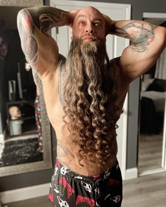 Inkdviking (@inkdviking), OnlyFans creator