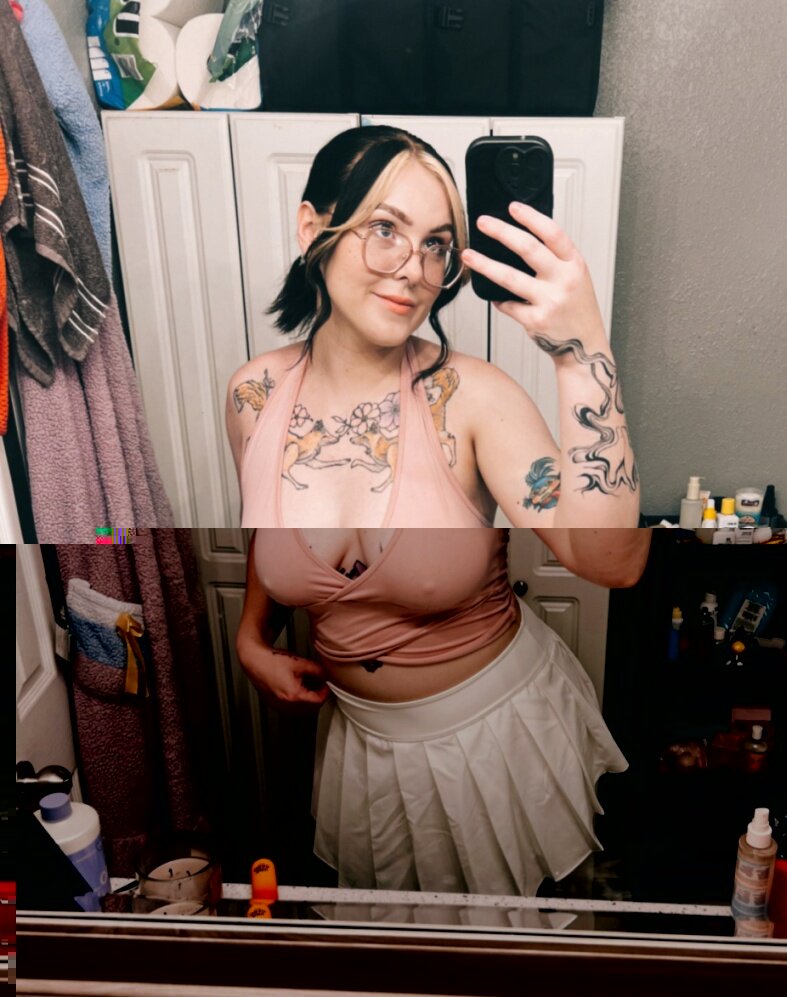 Lauren (@inked.kitsune), OnlyFans creator