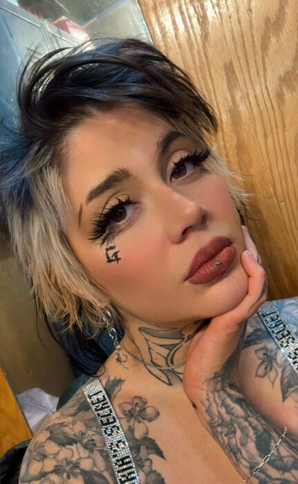Inkedotter (@inked.otter), OnlyFans creator