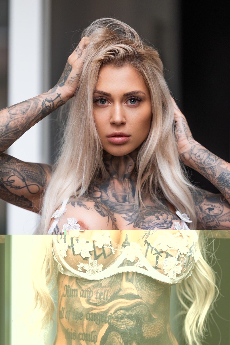 Inkeddanifree (@inked_dani_free), OnlyFans creator