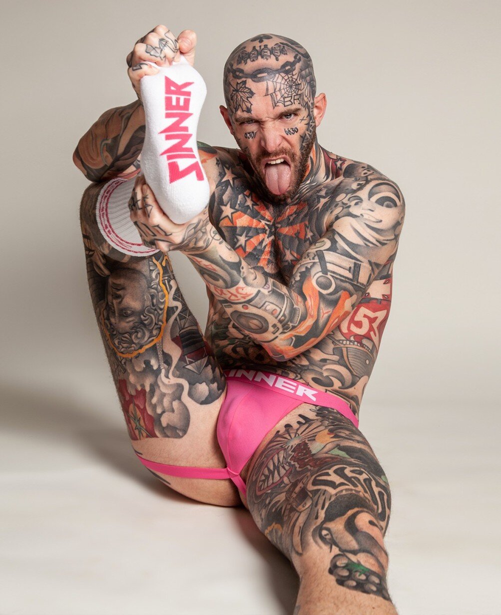 Inkedbrln (@inkedbrln), OnlyFans creator