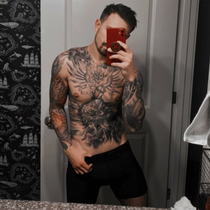 Inkedmaxxx (@inkedmaxxx), OnlyFans creator