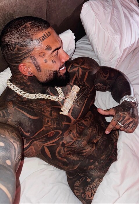 Inkedvicenzoking (@inkedvicenzoking), OnlyFans creator