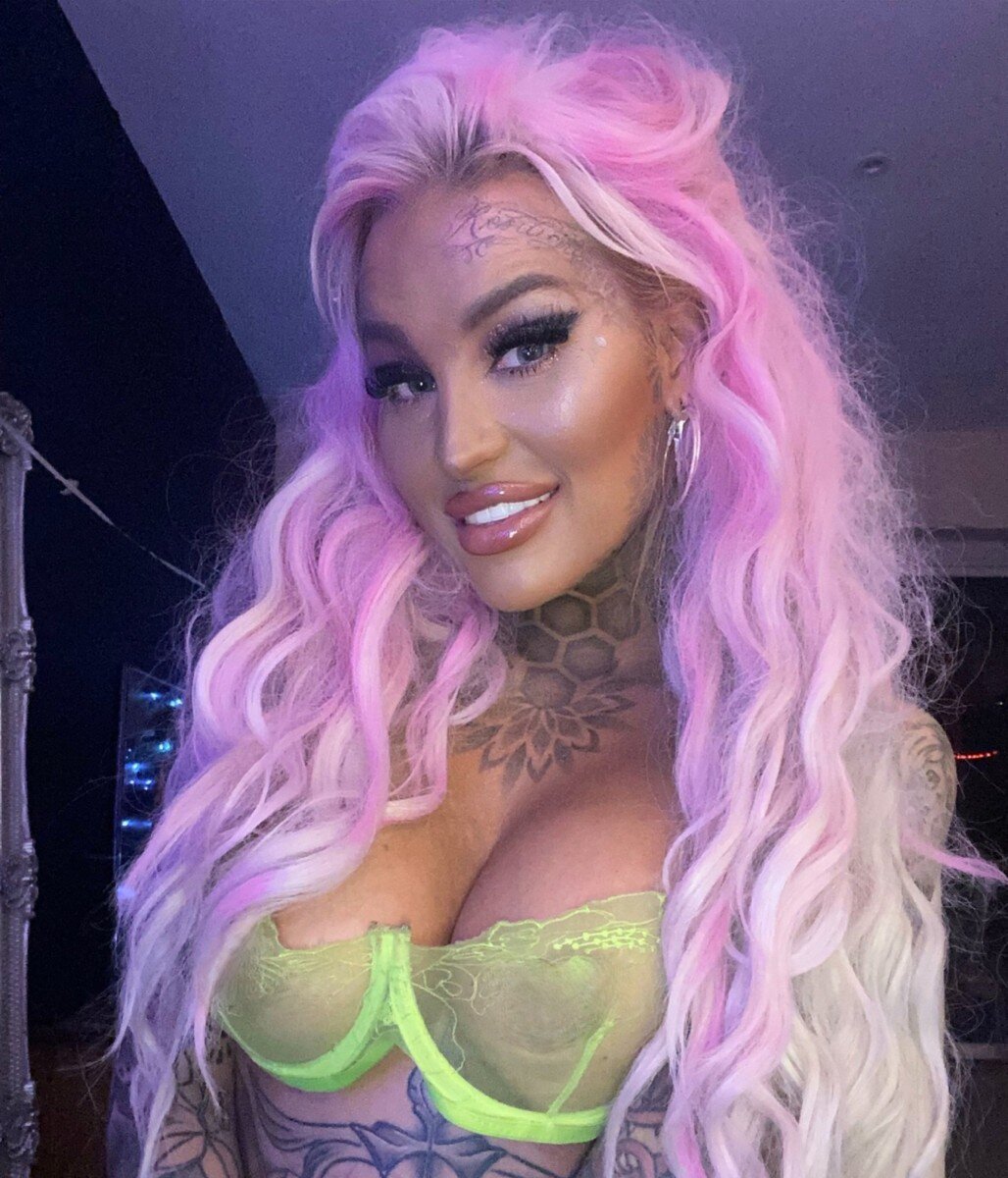 Inkprincess96 (@inkprincess96), OnlyFans creator