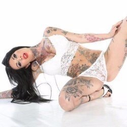 Megan (@inky_real), OnlyFans creator