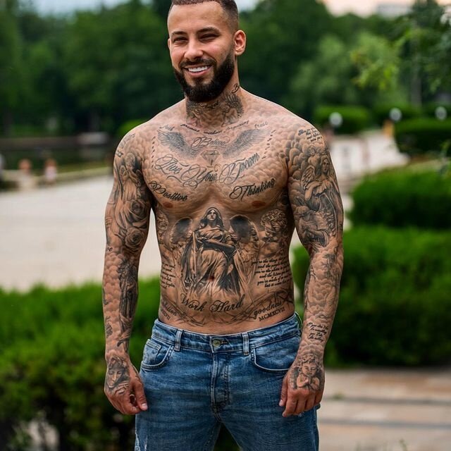 Ionescurobert (@ionescurobert), OnlyFans creator