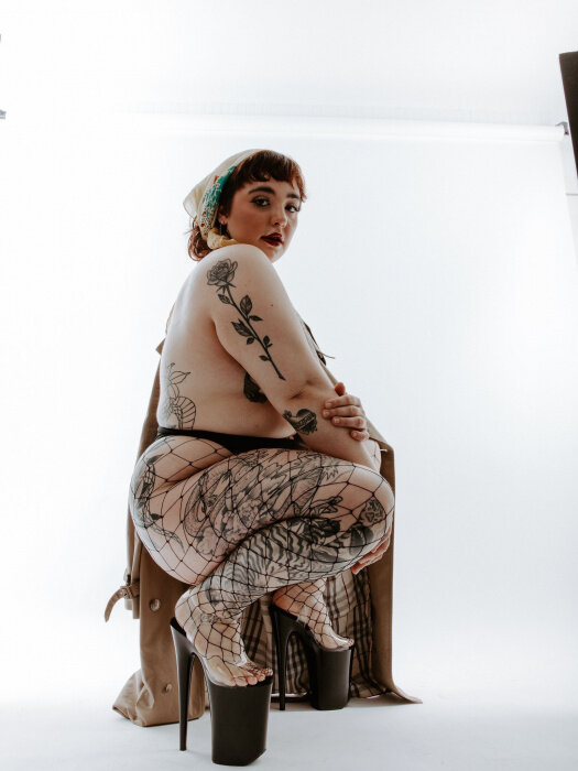 Irissxx (@irissxx), OnlyFans creator