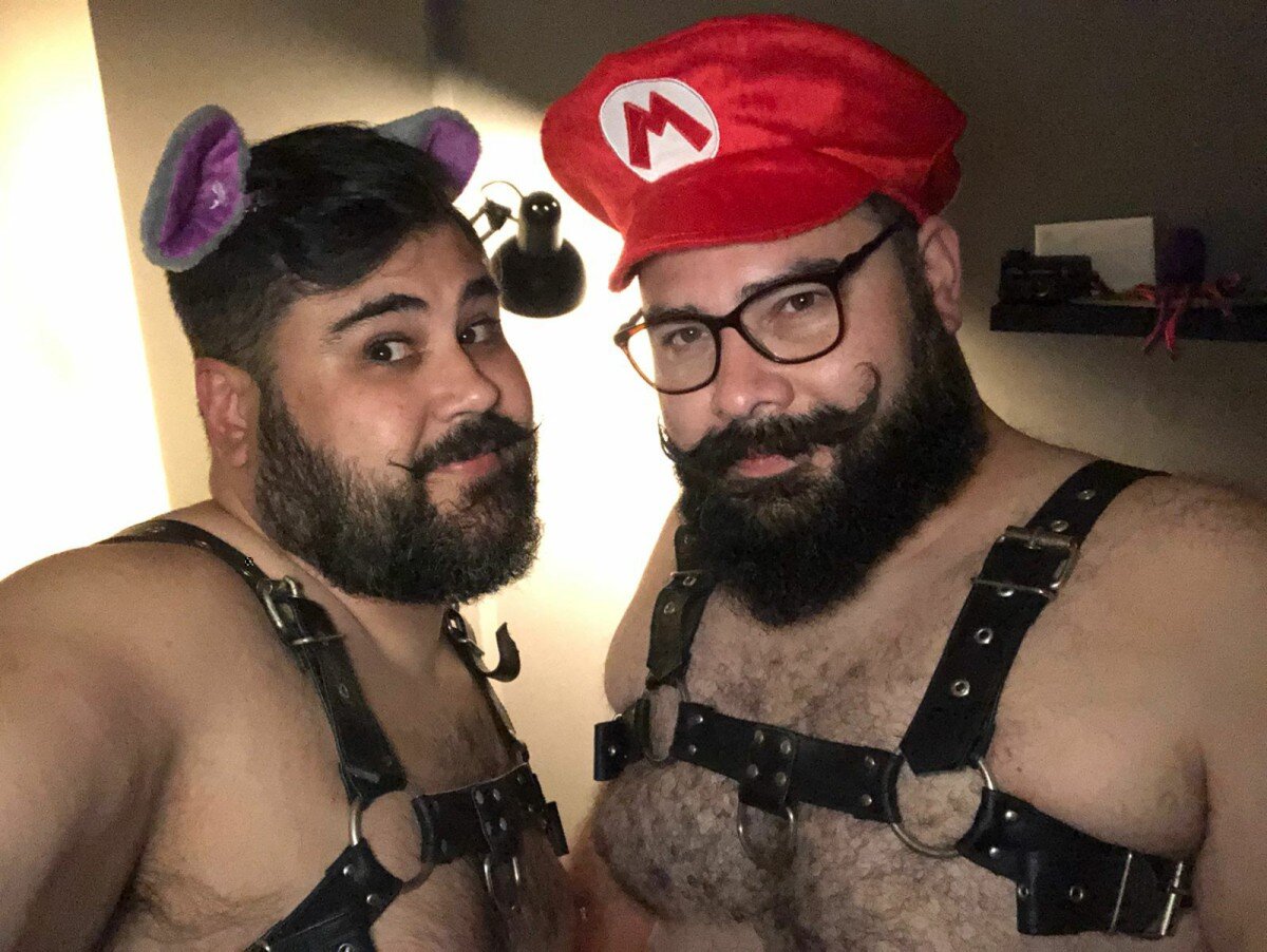Ironebinho (@ironebinho), OnlyFans creator