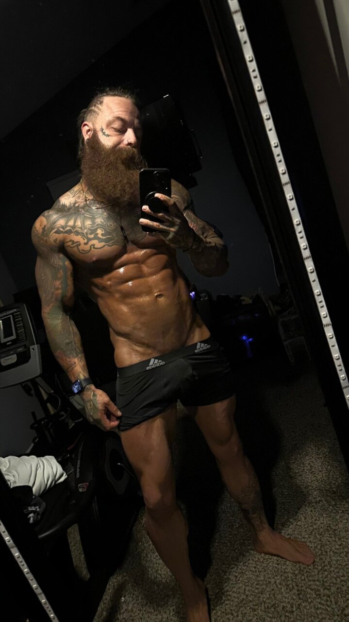 Ironsanctuary (@ironsanctuary), OnlyFans creator