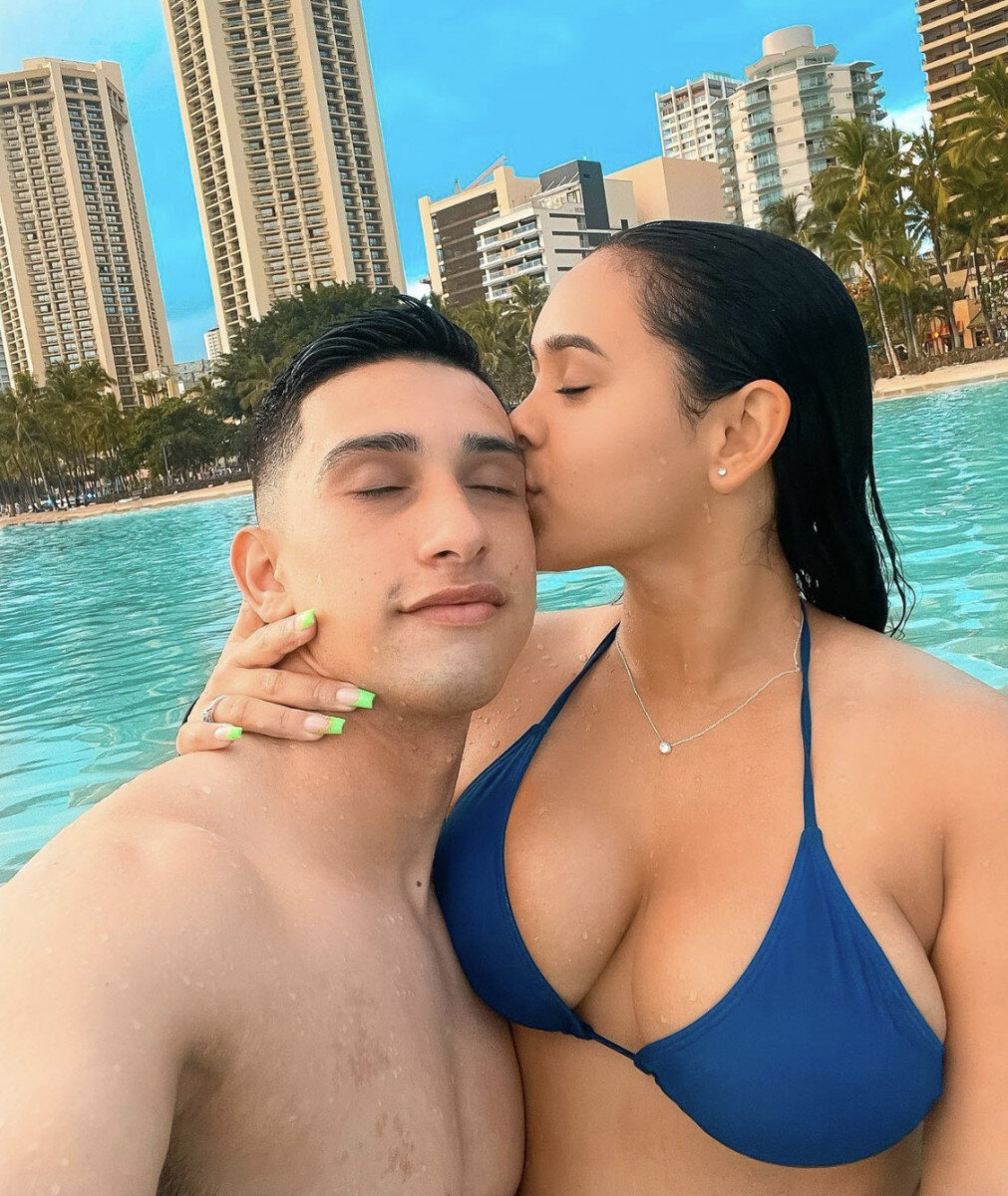 Isaacandandrea (@isaacandandrea), OnlyFans creator