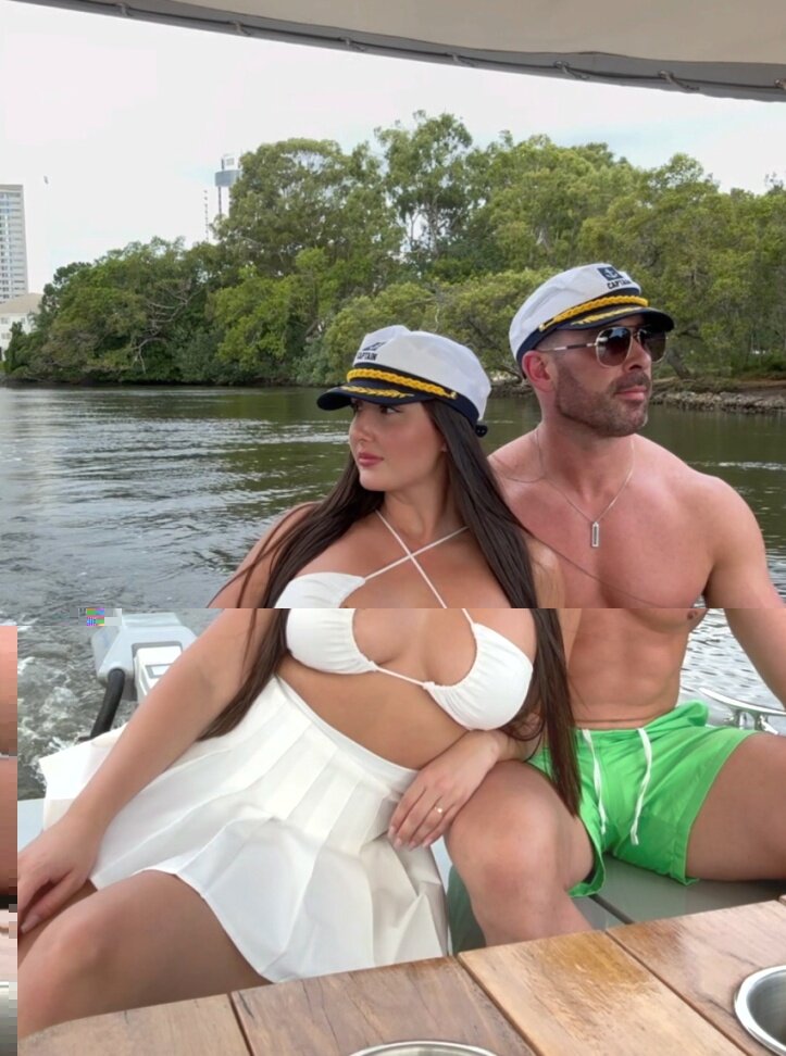 Isabelle &amp; Jeremy