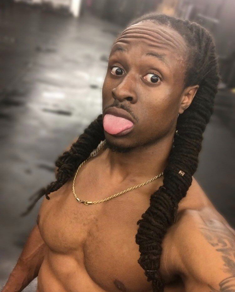 Isaiahblackxxx (@isaiahblackxxx), OnlyFans creator