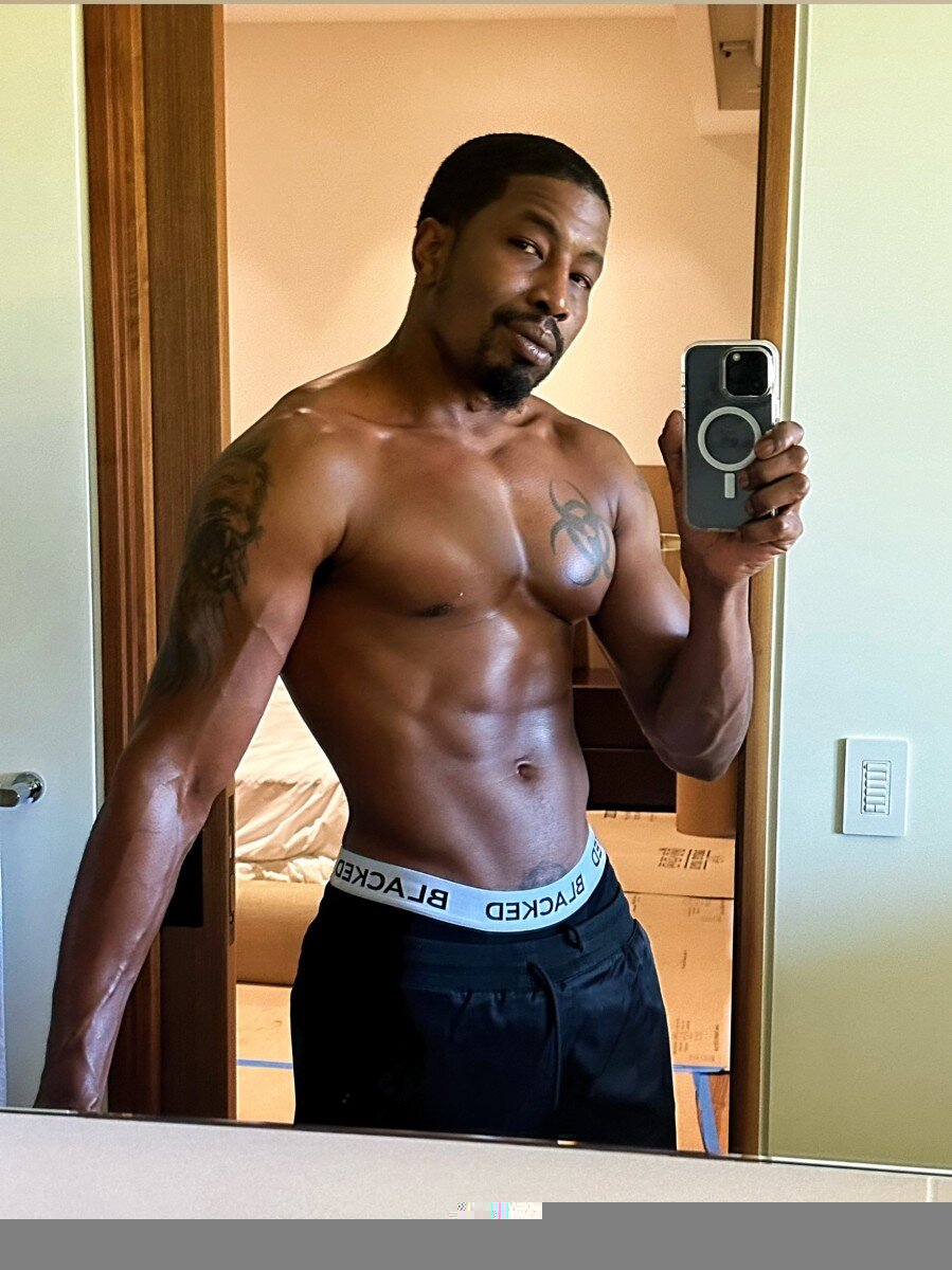 Isiahmaxwell (@isiahmaxwell), OnlyFans creator
