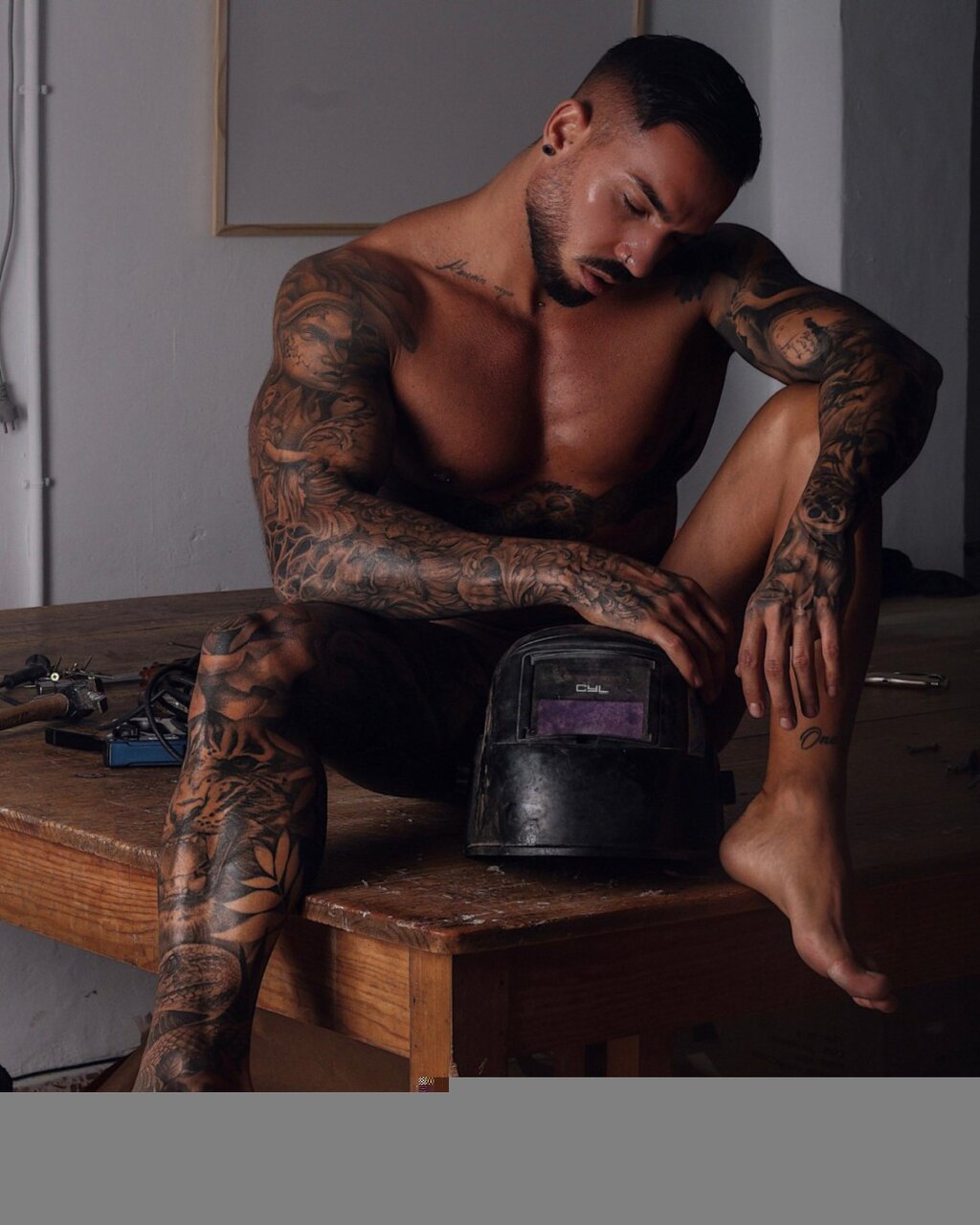 Italianinkfree (@italian_inkfree), OnlyFans creator