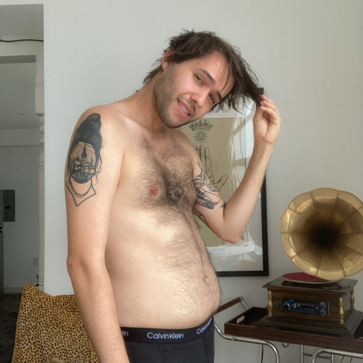 Itshairystyles (@its_hairystyles), OnlyFans creator