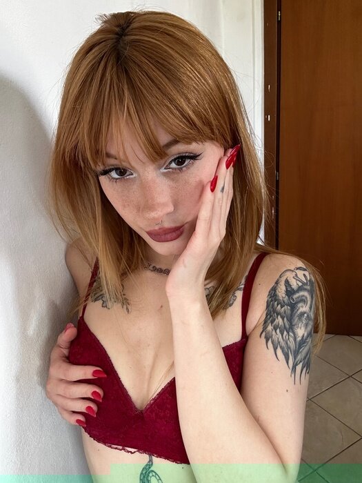 Itsbluebbaby (@itsbluebbaby), OnlyFans creator