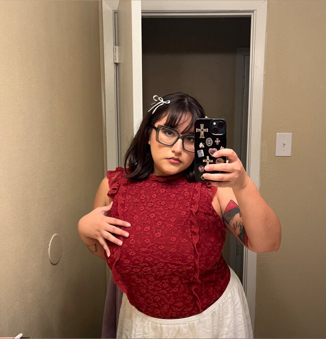 Itsoatmilkbimbo (@itsoatmilkbimbo), OnlyFans creator