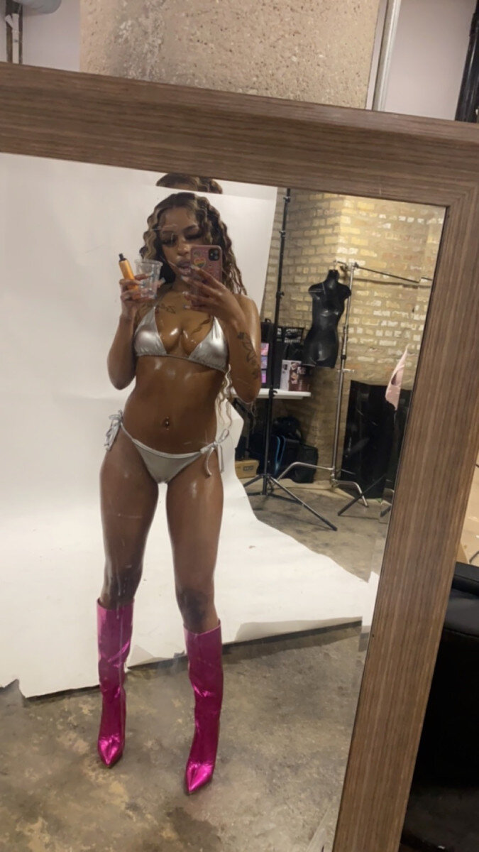 Itsscinnamon (@itsscinnamon), OnlyFans creator