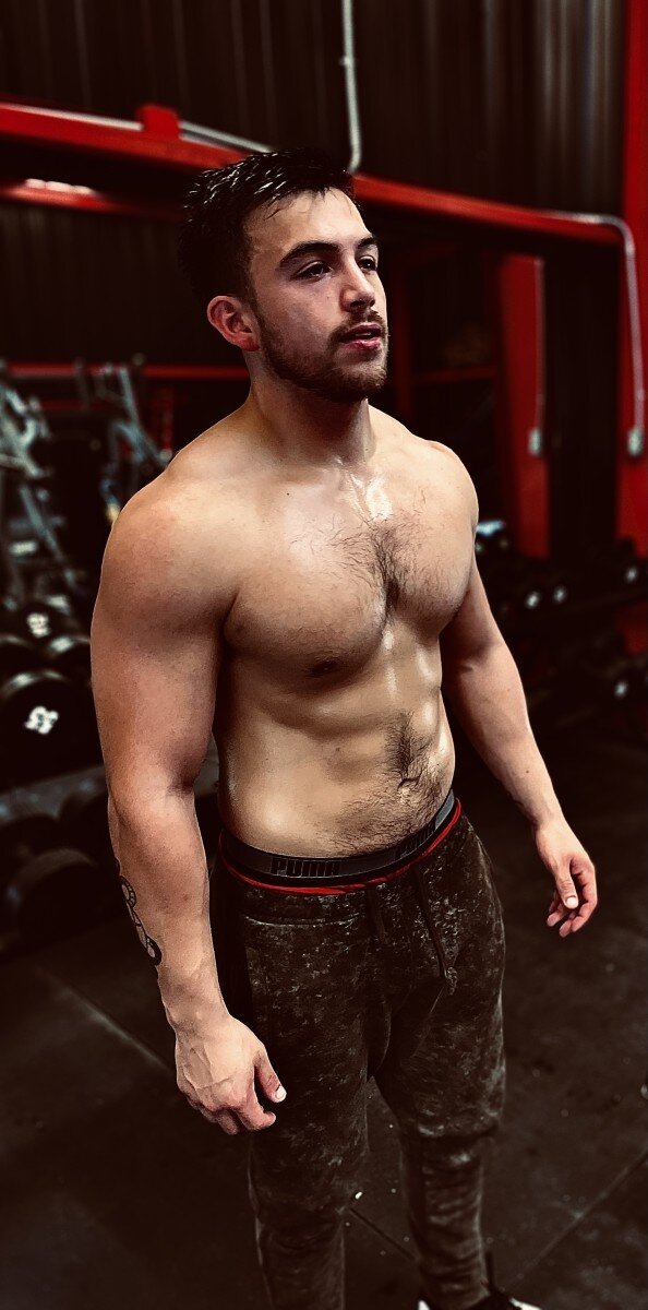 Itsscriss17 (@itsscriss17), OnlyFans creator