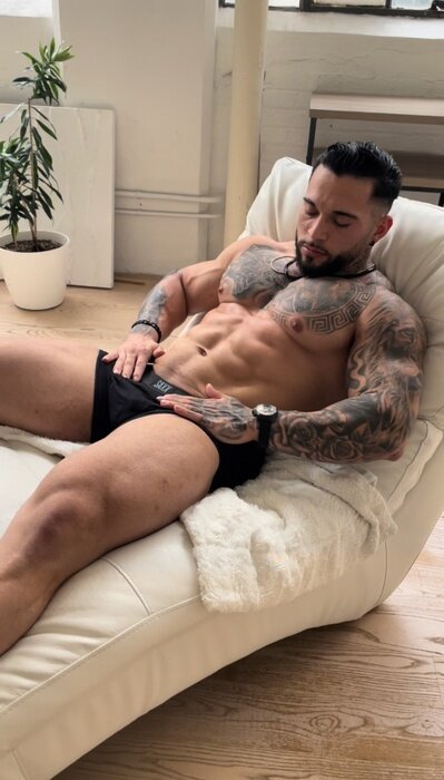 Itstattedromeo (@itstattedromeo), OnlyFans creator