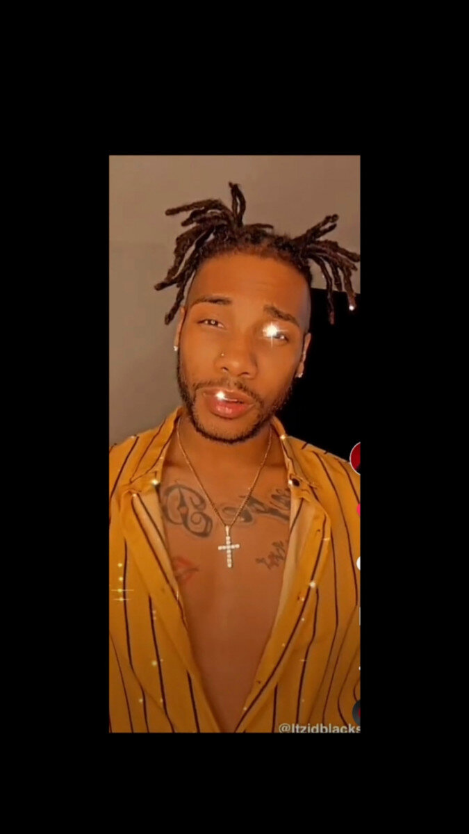 Itzjdblackstone (@itzjdblackstone), OnlyFans creator