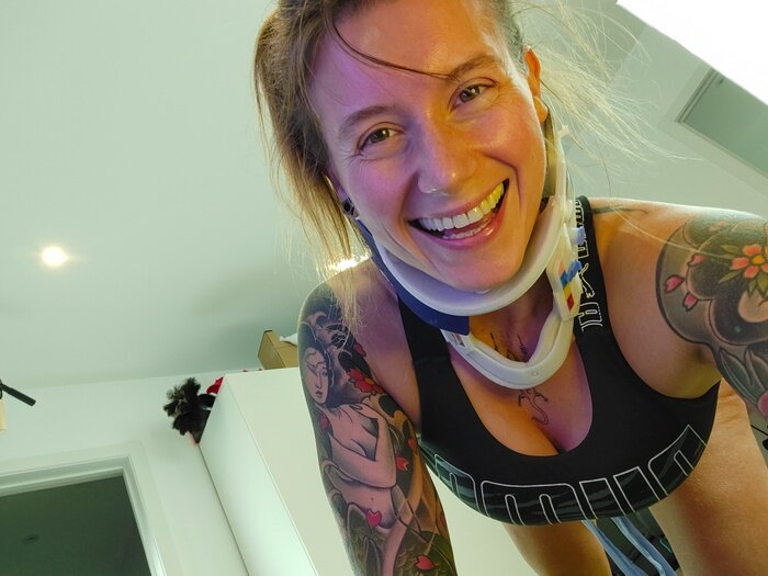 Ivyworksoutdirty (@ivyworksoutdirty), OnlyFans creator