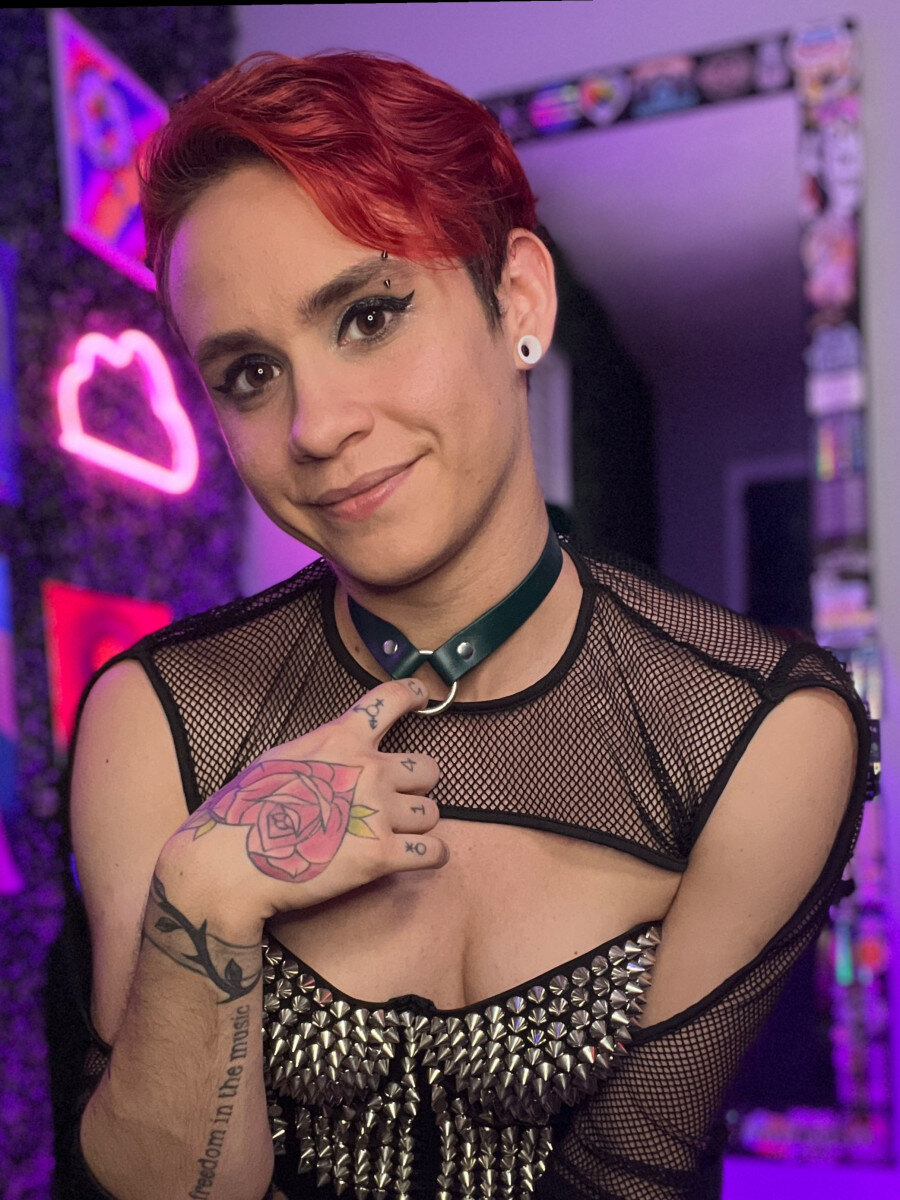Muse (@iwillbeyourmuse), OnlyFans creator