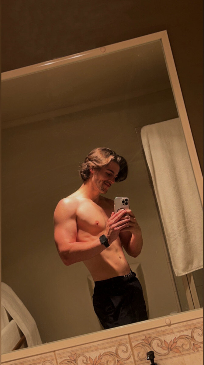Jaussieboy (@j_aussieboy), OnlyFans creator