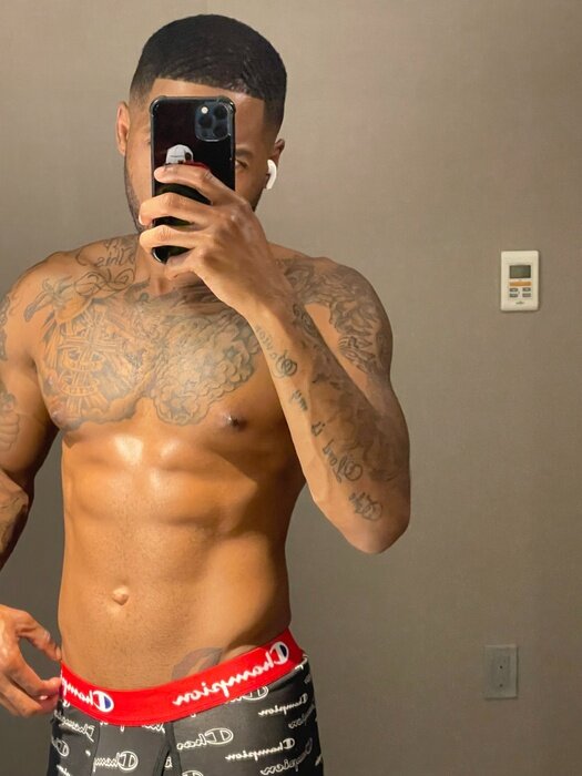 Jackcarolina (@jackcarolina), OnlyFans creator