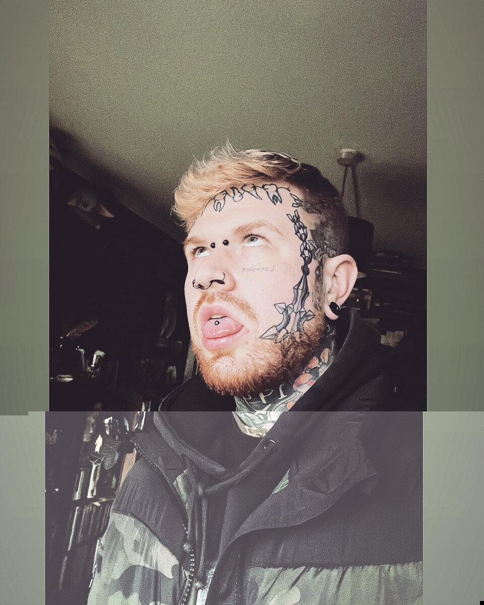 Jackisdead (@jackisdead), OnlyFans creator