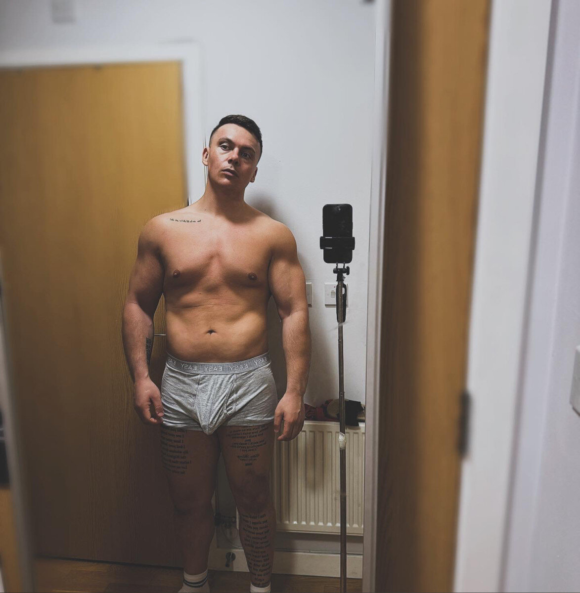Jackjonestv (@jackjonestv), OnlyFans creator