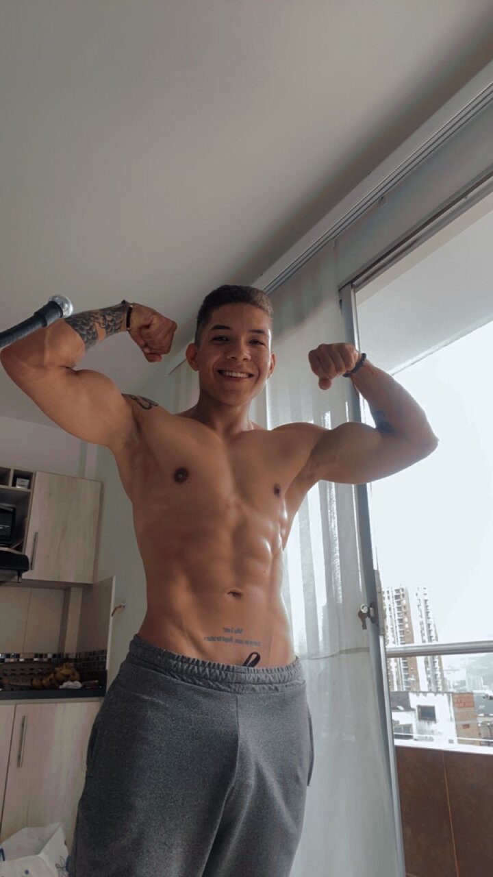 Jacksoncolt (@jacksoncolt), OnlyFans creator
