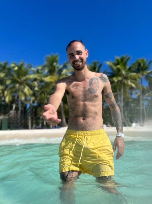Jackson (@jacksonfree), OnlyFans creator