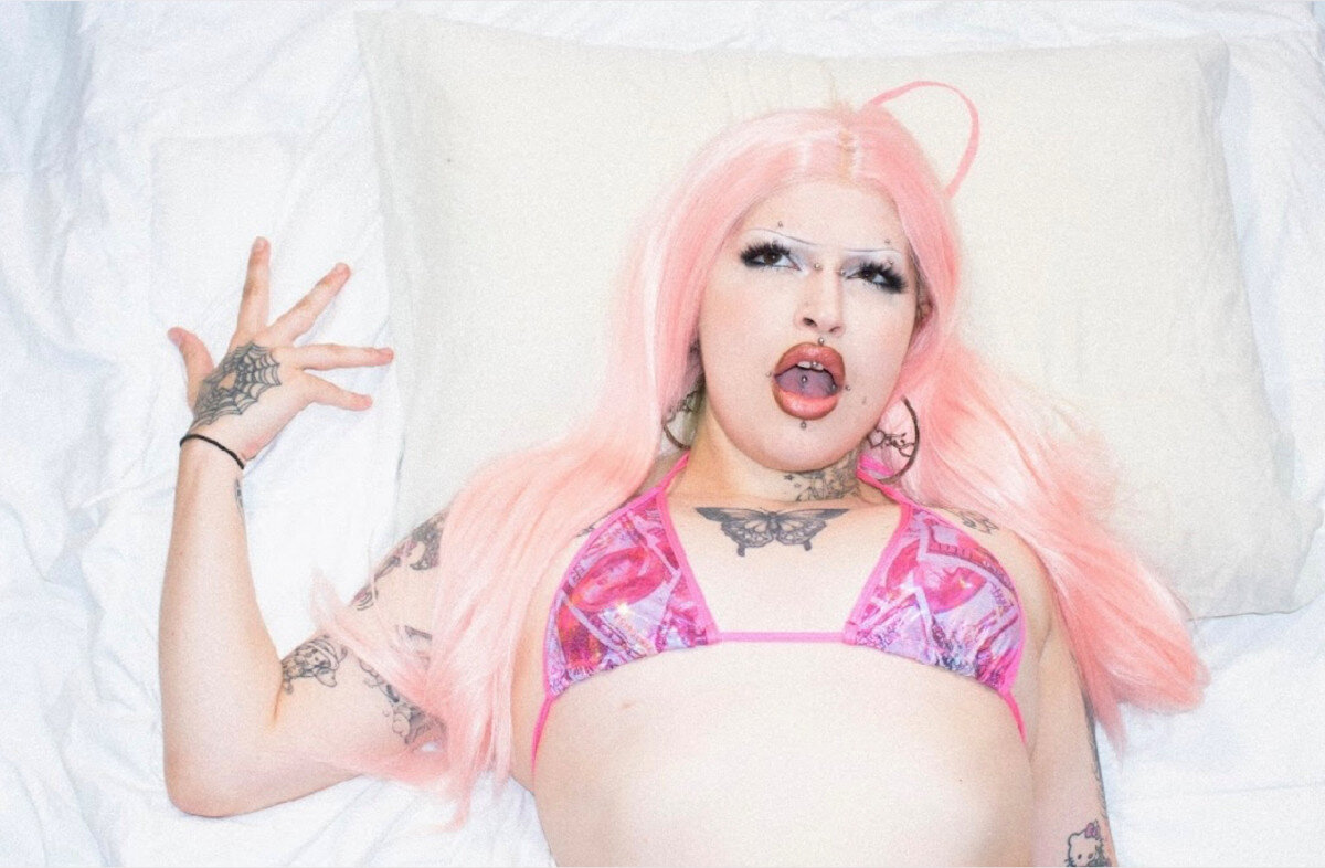 Jadascarnival (@jadascarnival), OnlyFans creator