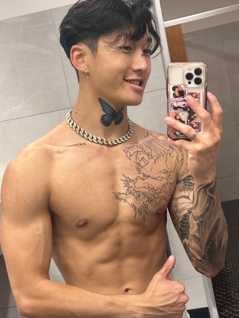 Jaetheasian (@jaetheasian), OnlyFans creator