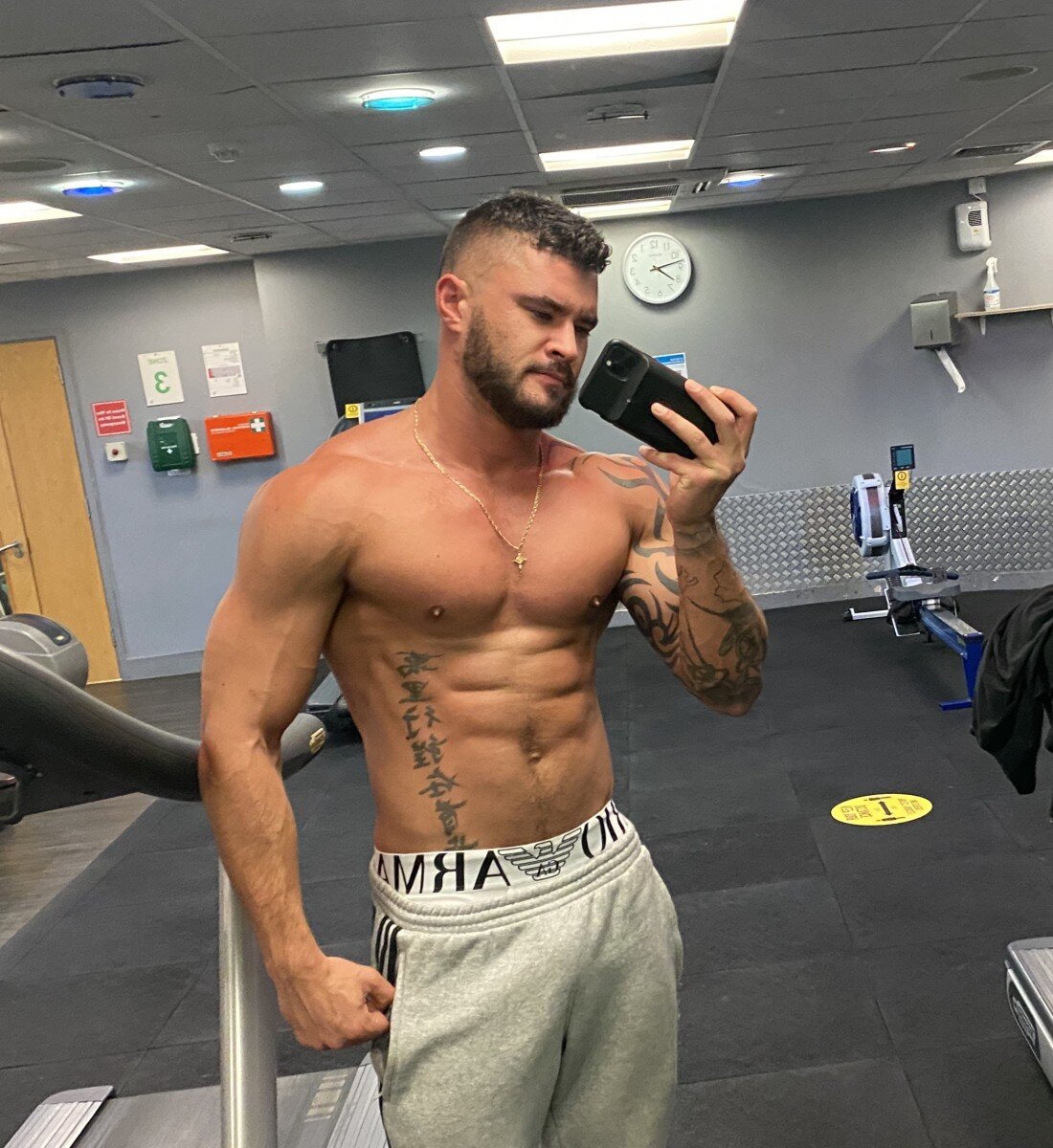 Jakemanson (@jakemanson), OnlyFans creator