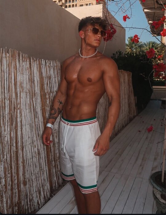 Jakstevo1 (@jakstevo1), OnlyFans creator