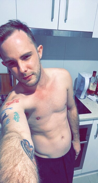 Jamesrhyder (@james_rhyder), OnlyFans creator