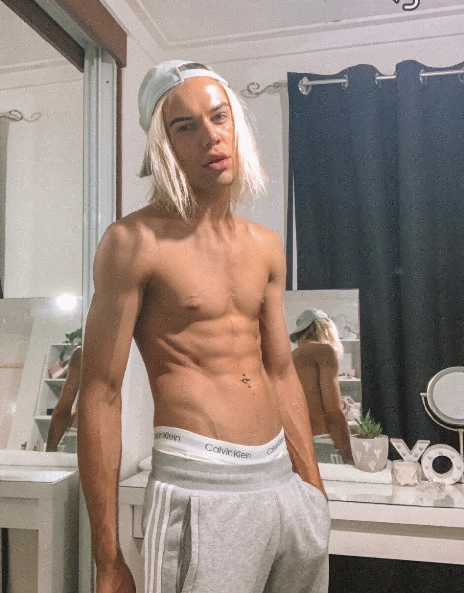 Jamiesky (@jamiesky), OnlyFans creator
