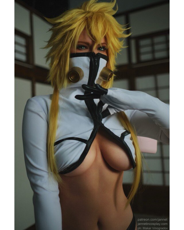 Jannetincosplay