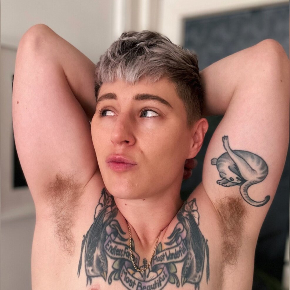 Jaq (@jaqquicksilver), OnlyFans creator