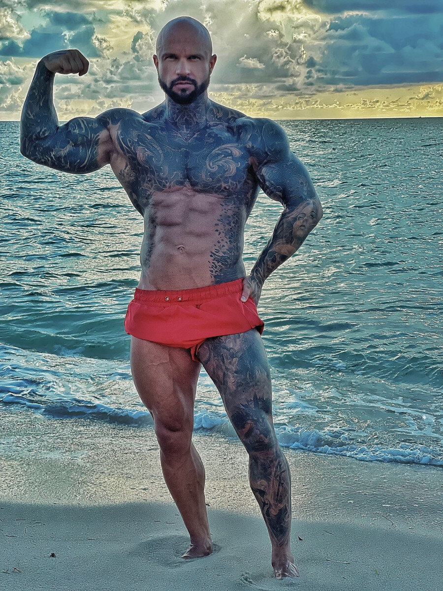Jasonstromm (@jasonstromm), OnlyFans creator