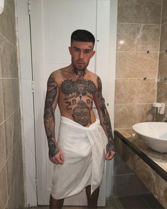 Jaycarroll22 (@jay_carroll22), OnlyFans creator