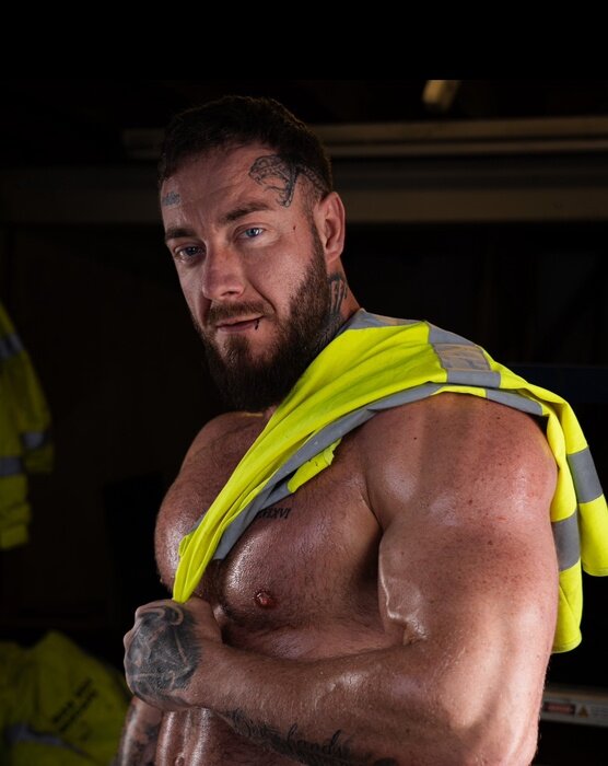 Jaytheplasterer (@jaytheplasterer), OnlyFans creator