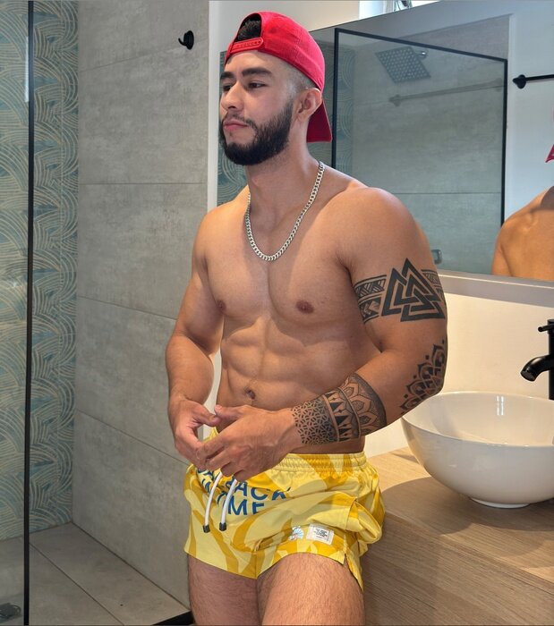 Jcamilolp (@jcamilolp), OnlyFans creator