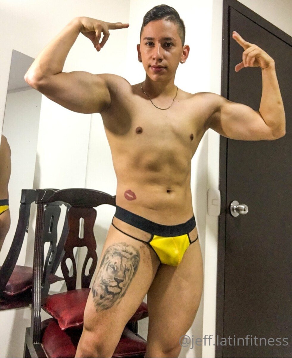 Jefflatinfitness (@jeff.latinfitness), OnlyFans creator
